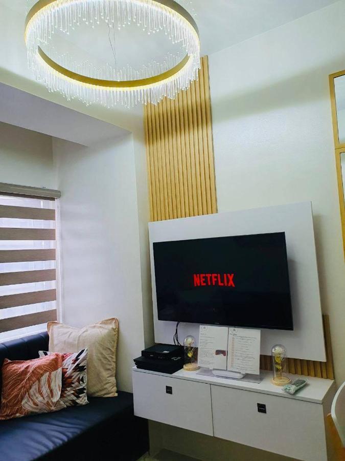 2 Bedroom Condo Vine Residences Quezon City With Pool Wifi Karaoke Board Games Netflix Esterno foto