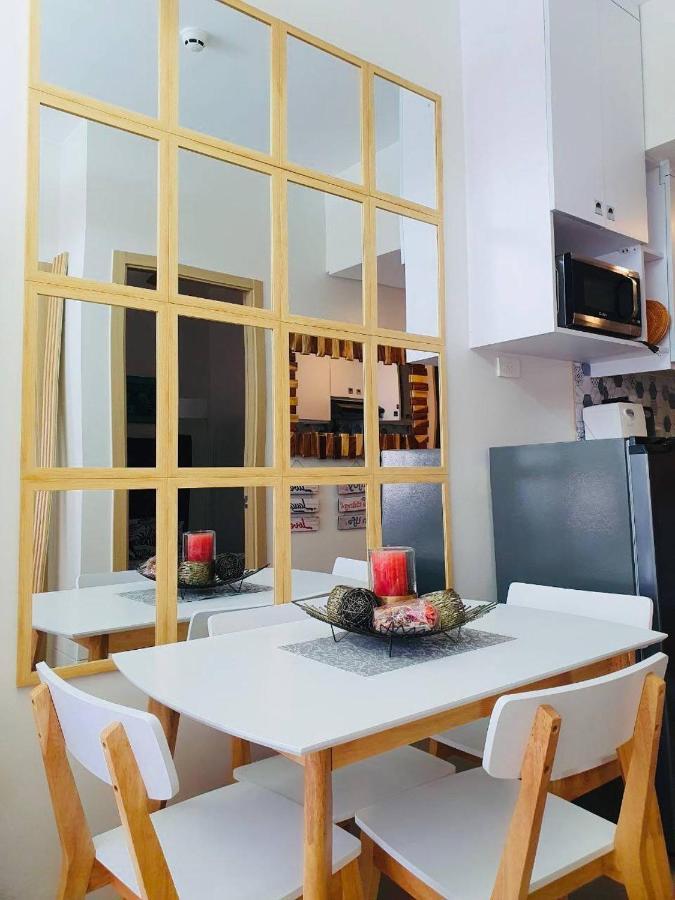2 Bedroom Condo Vine Residences Quezon City With Pool Wifi Karaoke Board Games Netflix Esterno foto