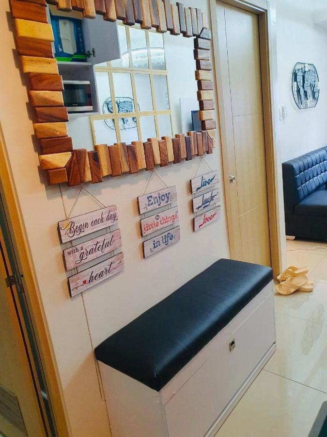 2 Bedroom Condo Vine Residences Quezon City With Pool Wifi Karaoke Board Games Netflix Esterno foto